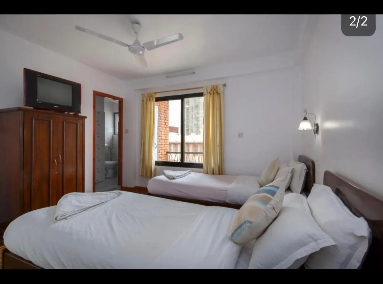 Inn Pacific Guest House Kathmandu
