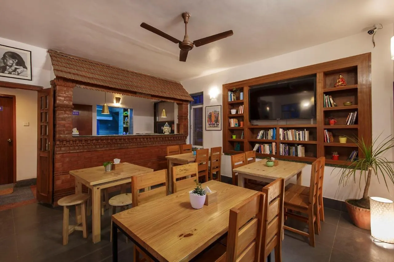 ** Inn Pacific Guest House Kathmandu Nepal