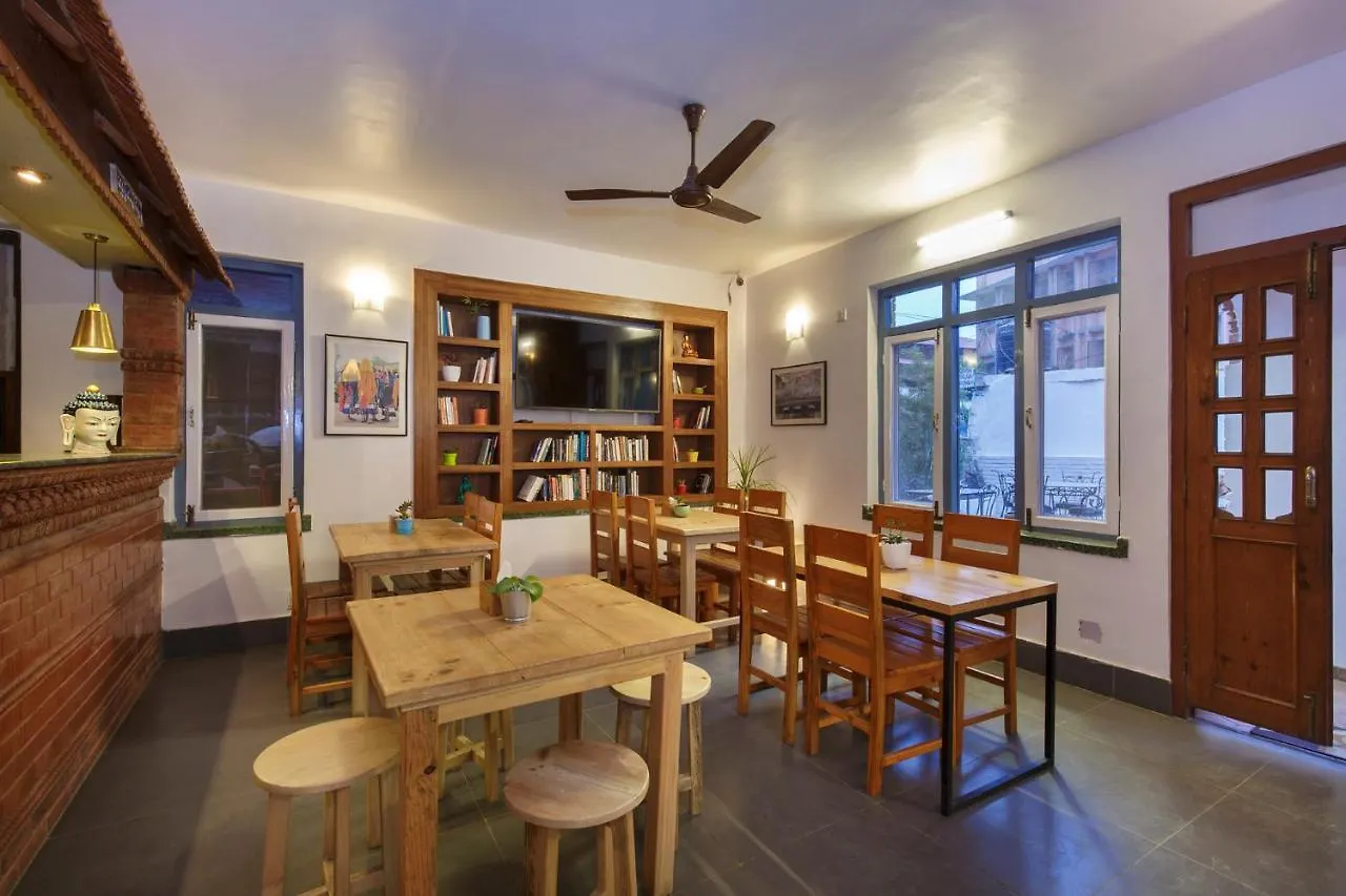 Inn Pacific Guest House Kathmandu