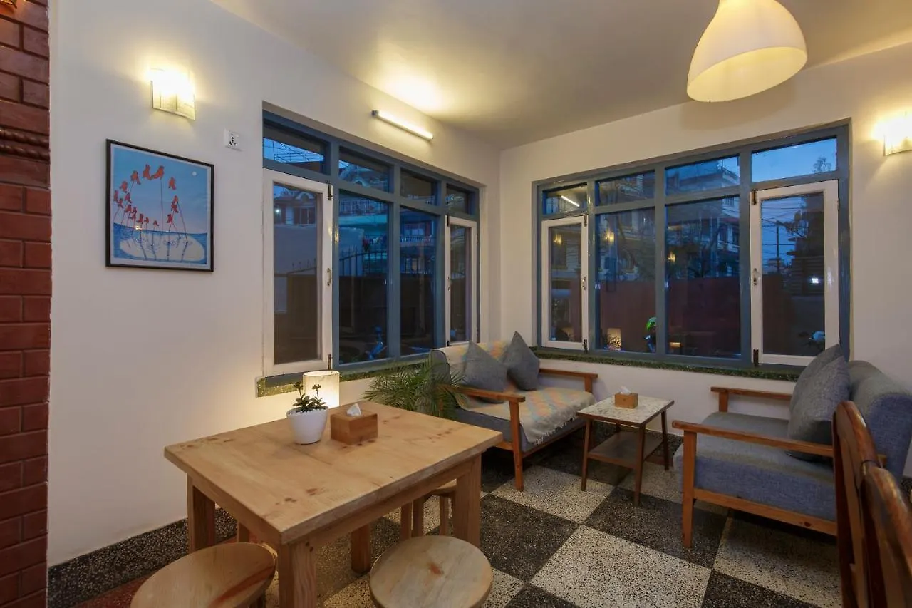 Pacific Guest House Kathmandu Nepal