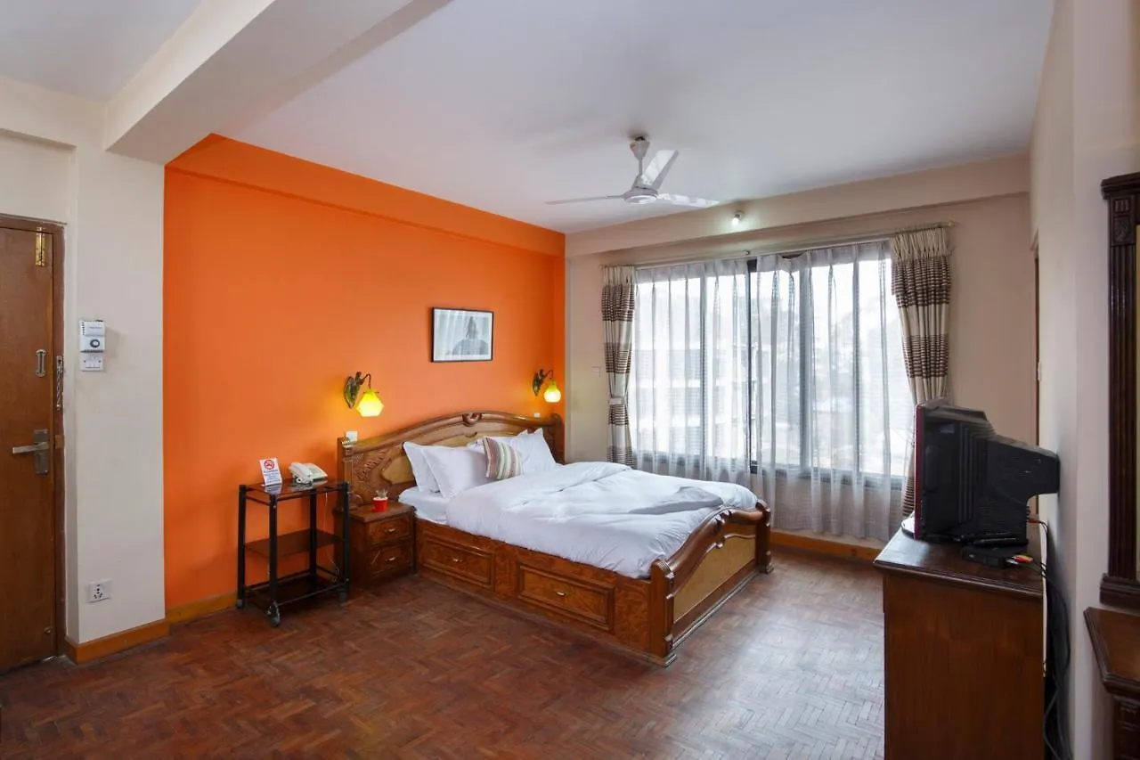 Pacific Guest House Kathmandu 2*,