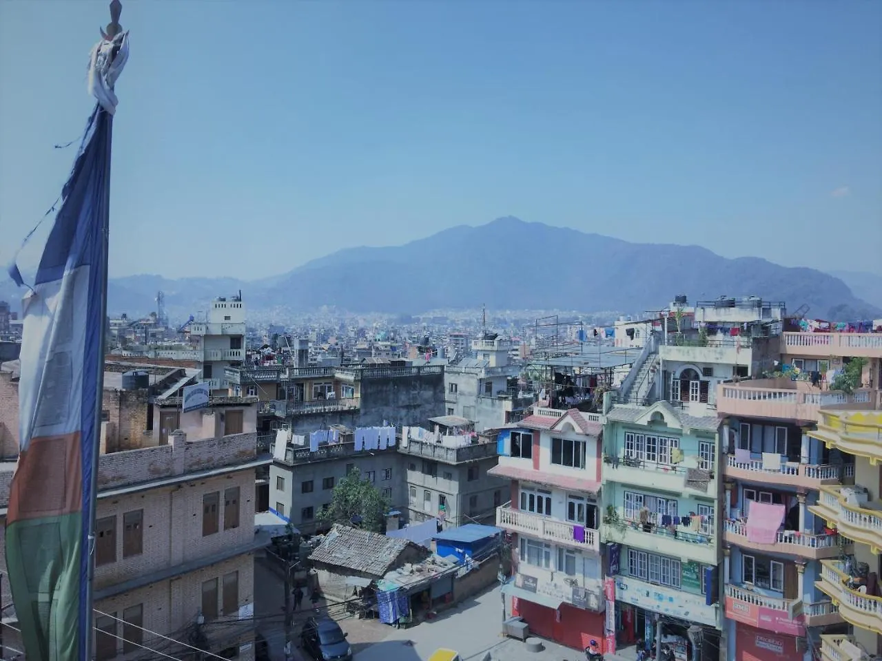 Pacific Guest House Kathmandu Inn