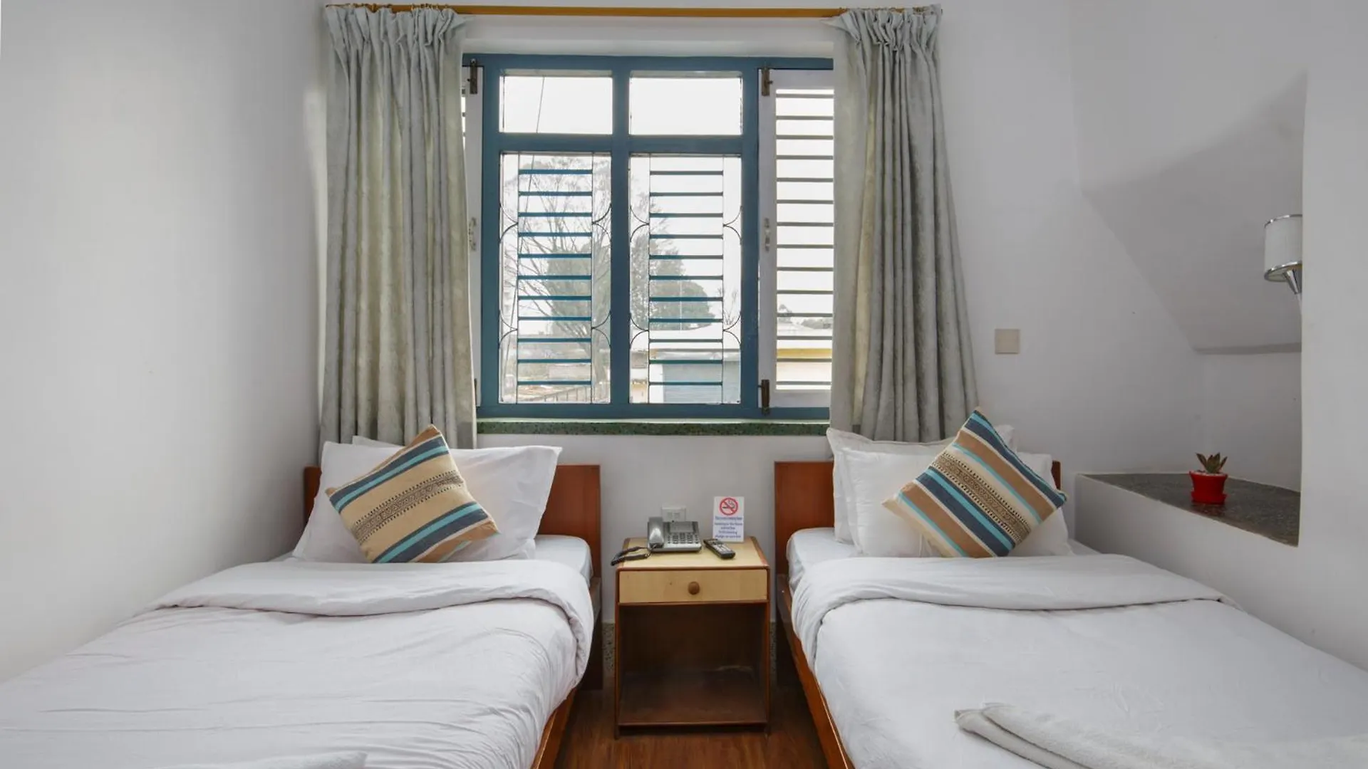 Pacific Guest House Kathmandu Nepal