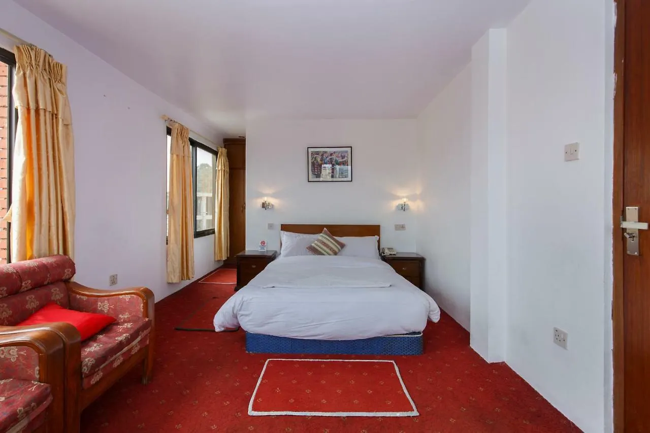 ** Inn Pacific Guest House Kathmandu Nepal